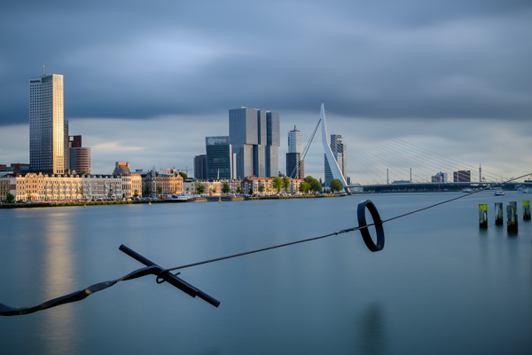 Free Photography Walk Rotterdam - Skyline