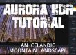 How to merge landscape photos in Aurora HDR 2019