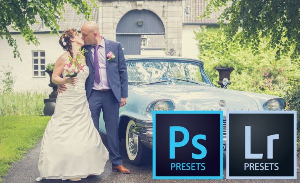 The best wedding photography presets for Adobe Lightroom and Photoshop CC