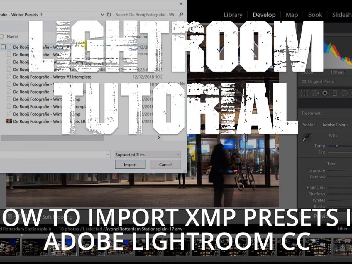 lightroom 5.7.1 presets