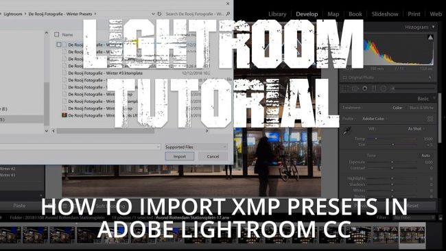 See This Report on Lightroom Tutorial