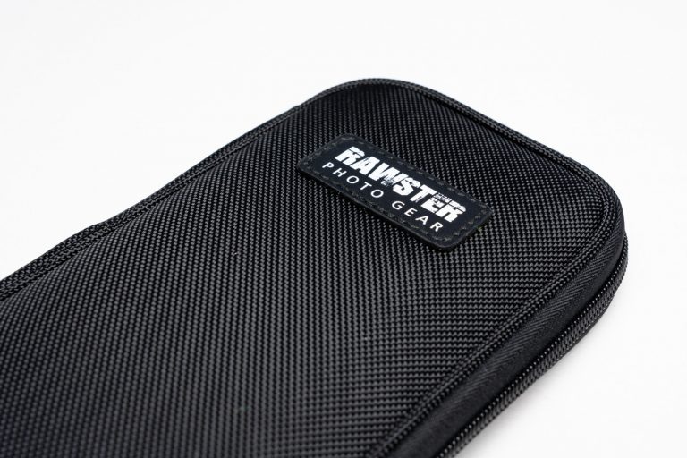 RAWSTER Photo Camera Filter Case